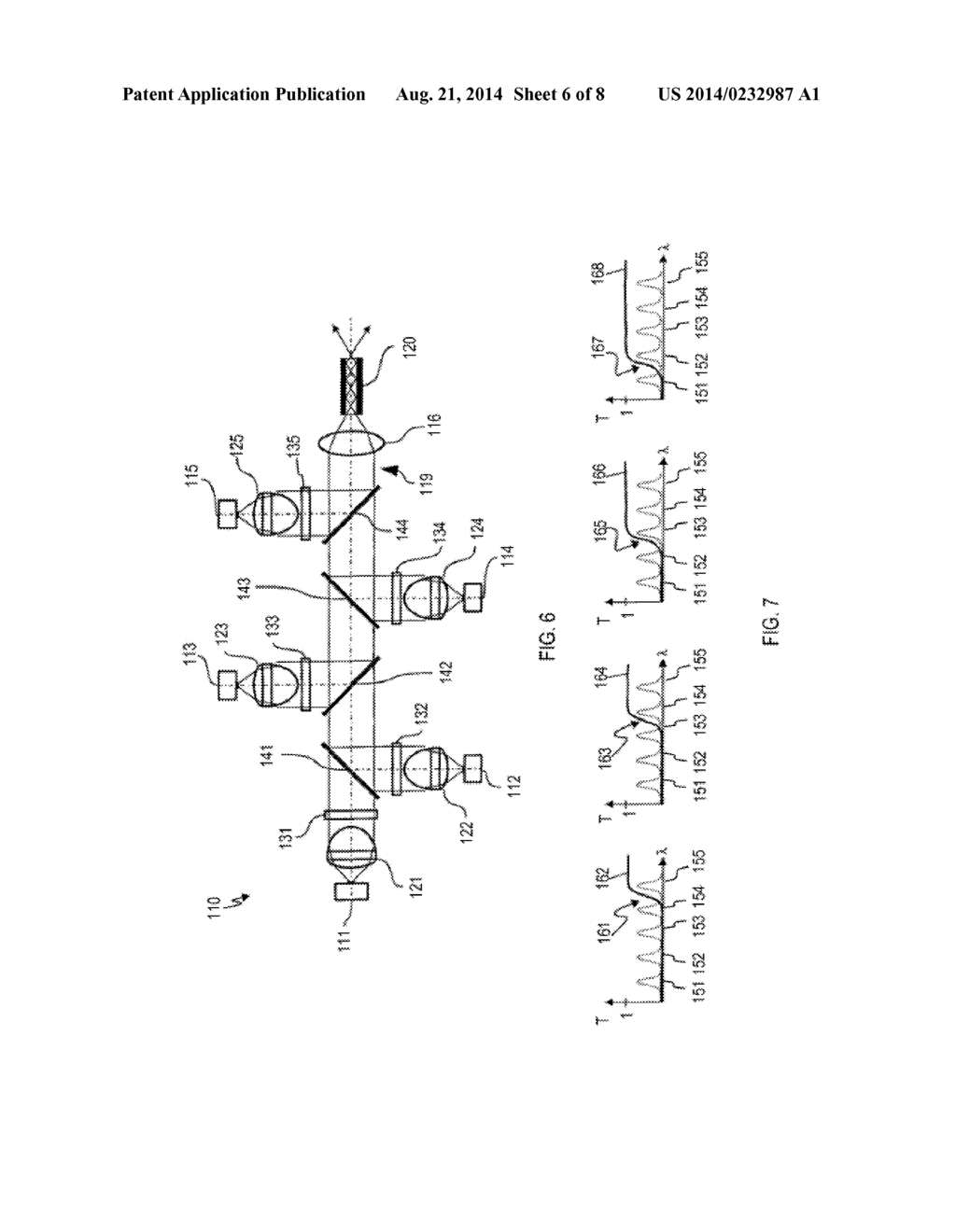 DEVICE AND METHOD FOR IMAGING AN OCULAR FUNDUS - diagram, schematic, and image 07