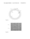 ARTICLE FOR USE IN AN OCT-METHOD AND INTRAOCULAR LENS diagram and image