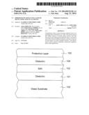 MIRROR HAVING REFLECTIVE LAYER OF OR INCLUDING SILICON ALUMINUM diagram and image