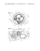 VEHICLE MIRROR APPARATUS diagram and image