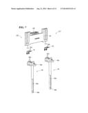 VEHICLE MIRROR APPARATUS diagram and image