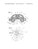 VEHICLE MIRROR APPARATUS diagram and image