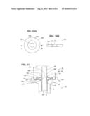 VEHICLE MIRROR APPARATUS diagram and image