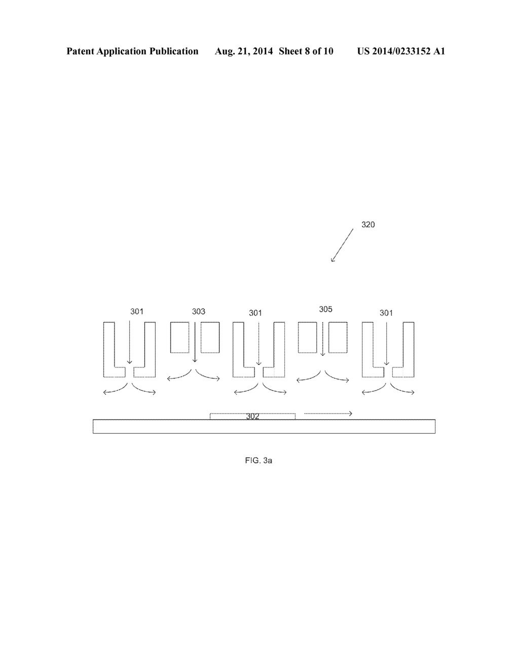 FABRICATION OF POROUS SILICON ELECTROCHEMICAL CAPACITORS - diagram, schematic, and image 09