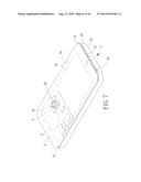 Hand-Held Electronic Device diagram and image