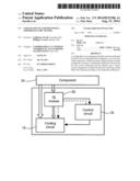 COOLING DEVICE EQUIPED WITH A THERMOELECTRIC SENSOR diagram and image