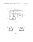 COOLING DEVICE EQUIPED WITH A THERMOELECTRIC SENSOR diagram and image