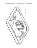 FIELD REPLACEABLE POWER SUPPLY CARTRIDGE diagram and image