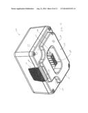 FIELD REPLACEABLE POWER SUPPLY CARTRIDGE diagram and image