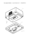 FIELD REPLACEABLE POWER SUPPLY CARTRIDGE diagram and image