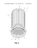 LED ILLUMINATION DEVICE diagram and image