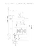 CONTROLLER OF A POWER CONVERTER WITH ADJUSTABLE JITTER AMPLITUDE AND     METHOD OF GENERATING ADJUSTABLE JITTER AMPLITUDE THEREOF diagram and image