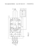 SYSTEM AND METHOD FOR SINGLE-PHASE AND THREE-PHASE CURRENT DETERMINATION     IN POWER CONVERTERS AND INVERTERS diagram and image