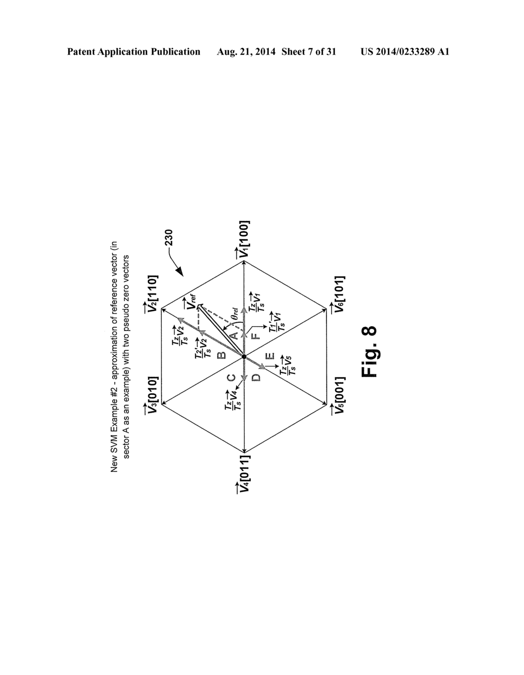 Pseudo Zero Vectors for Space Vector Modulation and Enhanced Space Vector     Modulation - diagram, schematic, and image 08