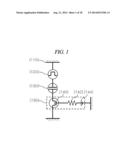 FERROELECTRIC MEMORY DEVICE AND METHOD FOR MANUFACTURING SAME diagram and image