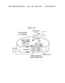 FERROELECTRIC MEMORY DEVICE AND METHOD FOR MANUFACTURING SAME diagram and image