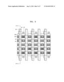 MAGNETIC RANDOM ACCESS MEMORY HAVING INCREASED ON/OFF RATIO AND METHODS OF     MANUFACTURING AND OPERATING THE SAME diagram and image