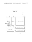 NONVOLATILE MEMORY DEVICE AND MEMORY SYSTEM INCLUDING THE SAME diagram and image