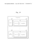 NONVOLATILE MEMORY DEVICE AND MEMORY SYSTEM INCLUDING THE SAME diagram and image