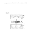 FLUID CONTROL DEVICE AND FLUID MIXER diagram and image