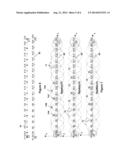 Method and Device for Estimating a Relative Position Between Towed     Acoustic Linear Antennas diagram and image