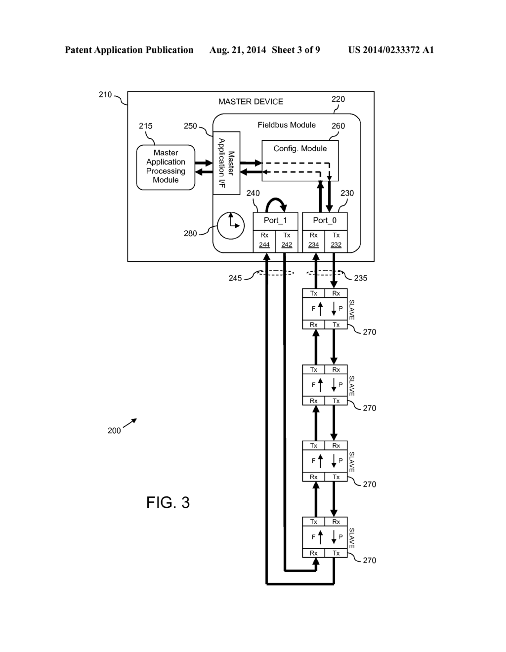 REAL-TIME DISTRIBUTED NETWORK MODULE, REAL-TIME DISTRIBUTED NETWORK AND     METHOD THEREFOR - diagram, schematic, and image 04