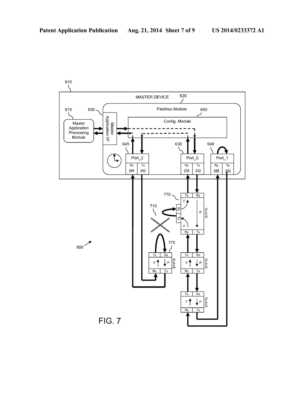 REAL-TIME DISTRIBUTED NETWORK MODULE, REAL-TIME DISTRIBUTED NETWORK AND     METHOD THEREFOR - diagram, schematic, and image 08