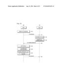 PCRF AND PCC RULE SETTING METHOD IN A MOBILE COMMUNICATION NETWORK diagram and image