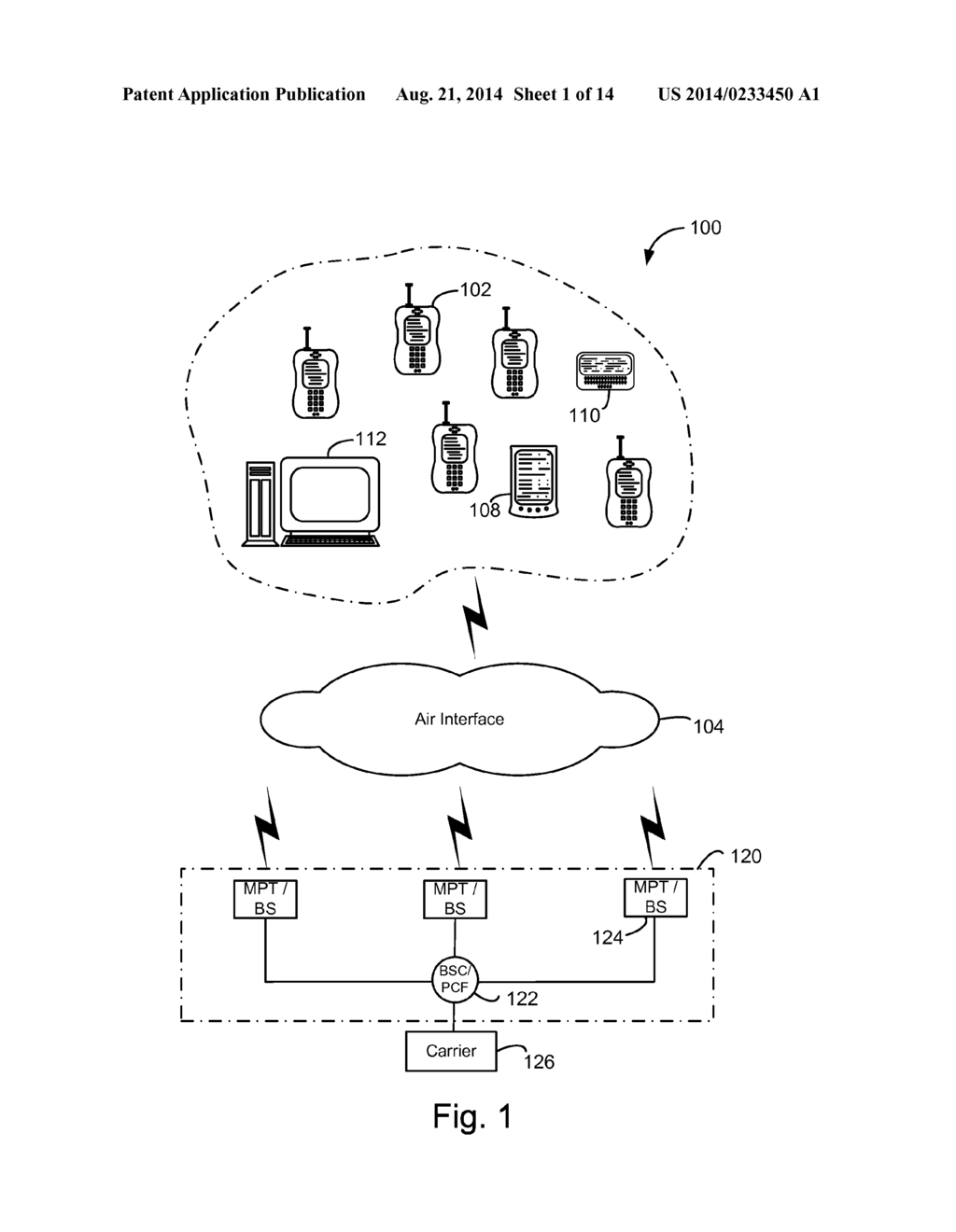 MULTICASTING WITHIN A WIRELESS COMMUNICATIONS SYSTEM - diagram, schematic, and image 02