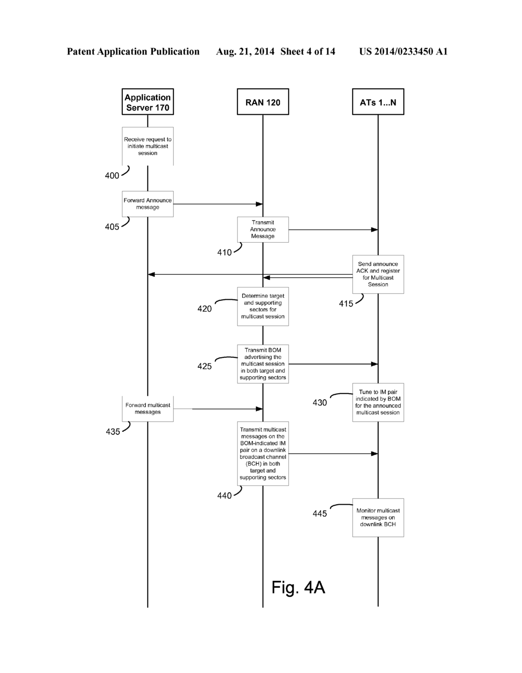 MULTICASTING WITHIN A WIRELESS COMMUNICATIONS SYSTEM - diagram, schematic, and image 05