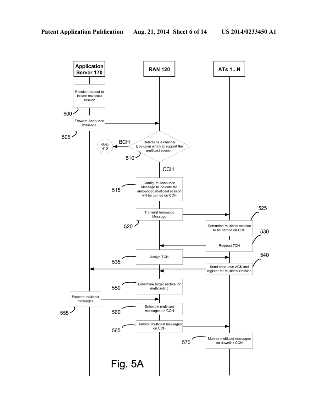 MULTICASTING WITHIN A WIRELESS COMMUNICATIONS SYSTEM - diagram, schematic, and image 07