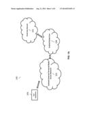 SYSTEMS AND METHODS FOR DETERMINING IDLE STATE TRANSITION TIME BASED ON     APPLICATION DETECTION IN A BASE STATION diagram and image