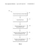 SYSTEMS AND METHODS FOR DETERMINING IDLE STATE TRANSITION TIME BASED ON     APPLICATION DETECTION IN A BASE STATION diagram and image