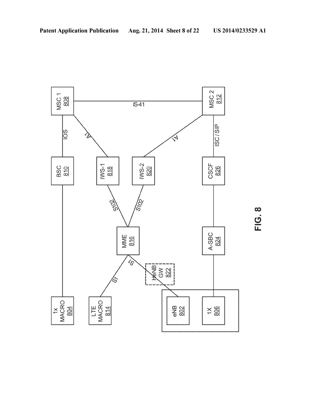 SELECTING A TYPE OF CIRCUIT SWITCHED FALLBACK - diagram, schematic, and image 09