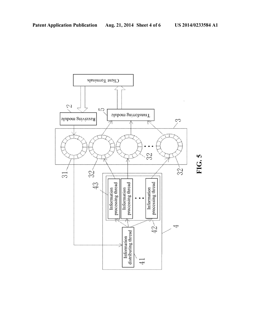 METHOD, DEVICE, AND SYSTEM FOR INFORMATION PROCESSING BASED ON DISTRIBUTED     BUSES - diagram, schematic, and image 05