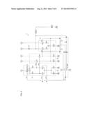 DC-COUPLED LASER DRIVE CIRCUIT AND METHOD FOR DRIVING LASER DIODE DEVICE diagram and image