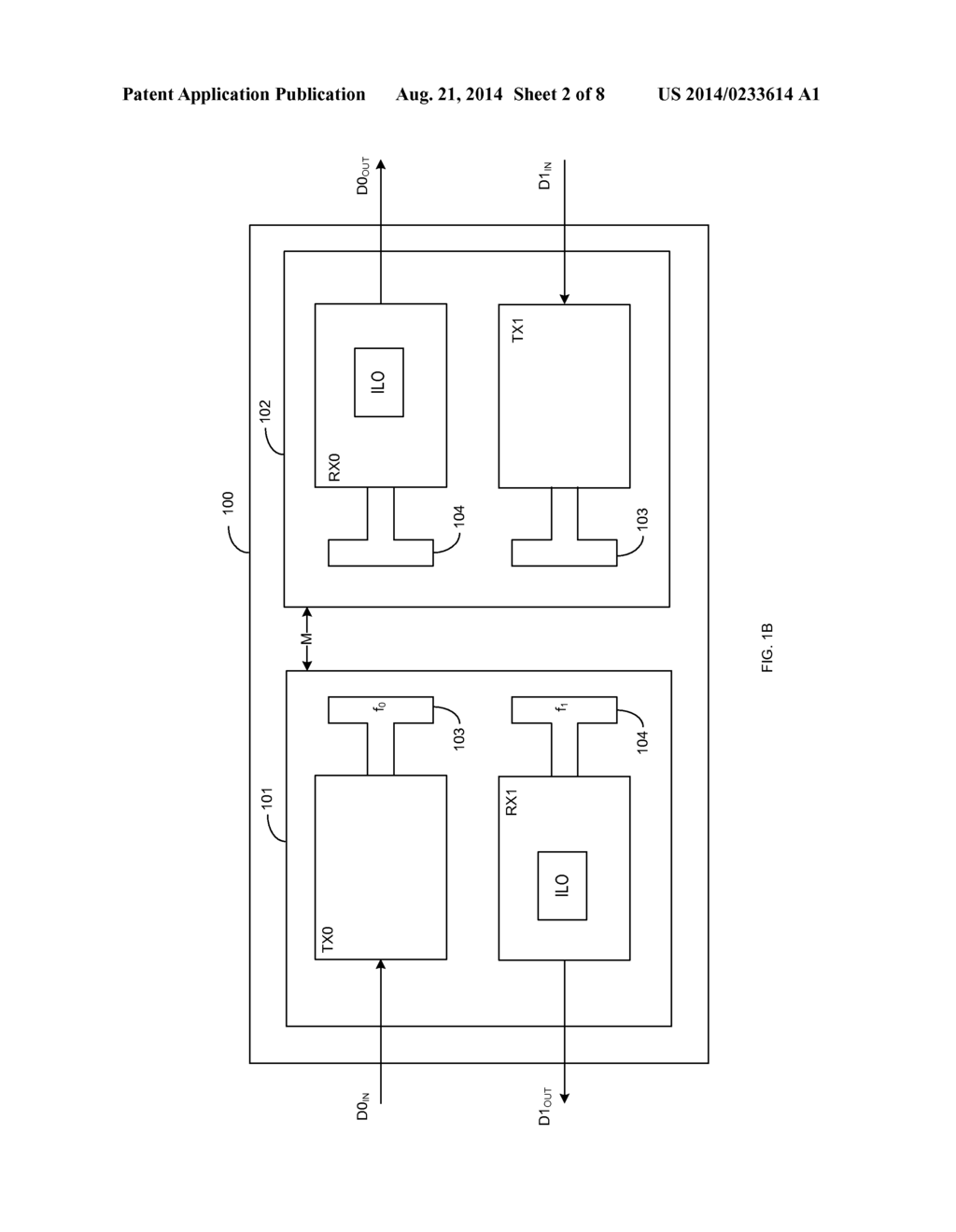 ISOLATION COMMUNICATION TECHNOLOGY USING COUPLED OSCILLATORS/ANTENNAS - diagram, schematic, and image 03