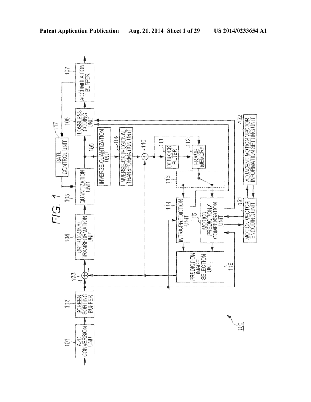 IMAGE PROCESSING APPARATUS AND METHOD - diagram, schematic, and image 02