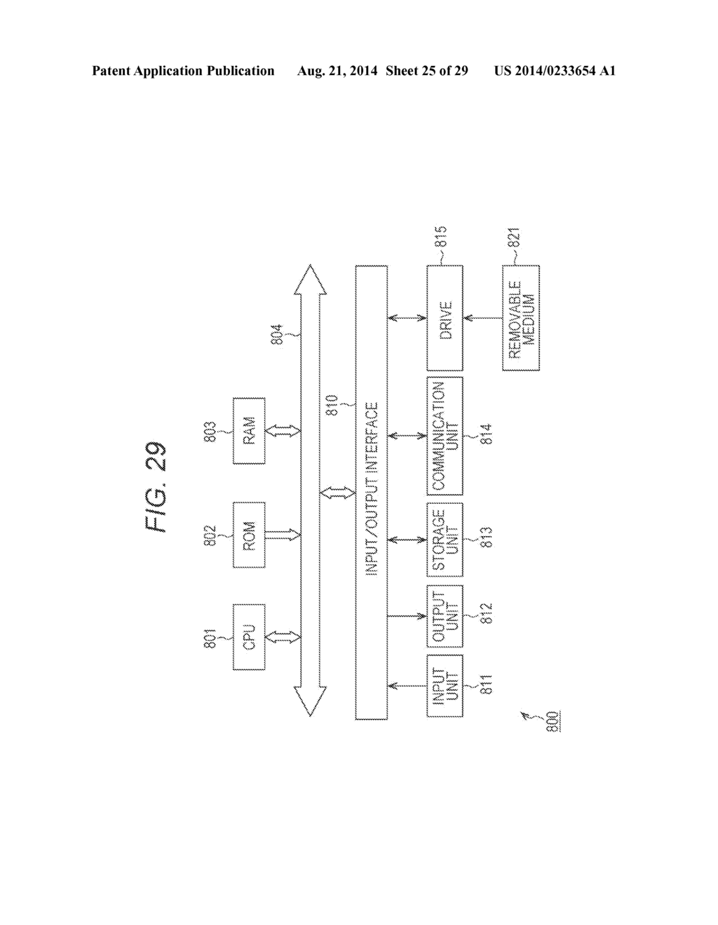 IMAGE PROCESSING APPARATUS AND METHOD - diagram, schematic, and image 26