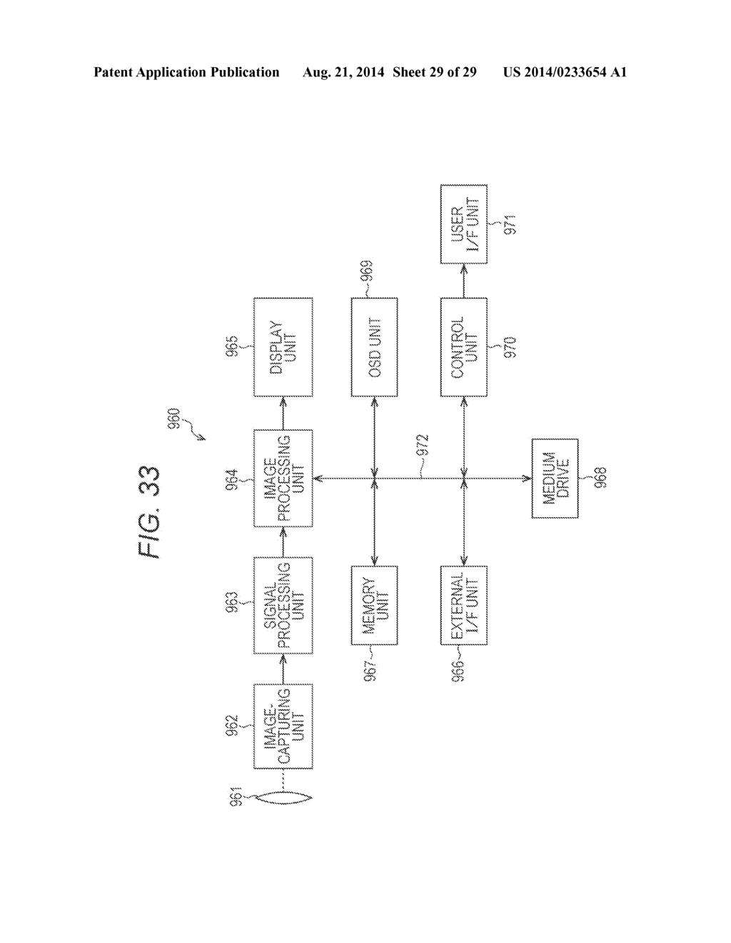 IMAGE PROCESSING APPARATUS AND METHOD - diagram, schematic, and image 30