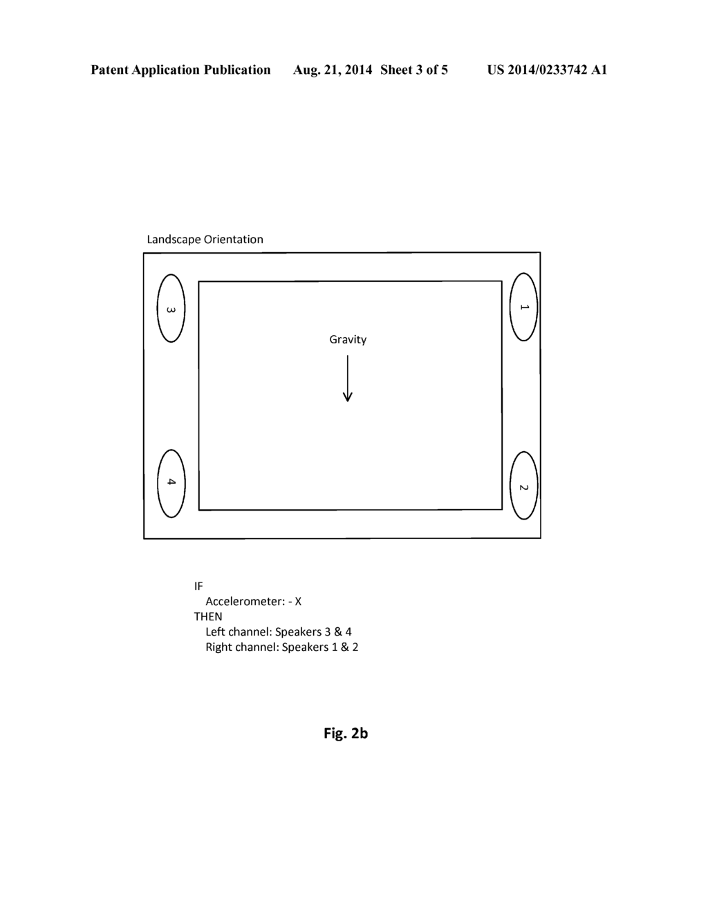 APPARATUS FOR SPEAKER AUDIO CONTROL IN A DEVICE - diagram, schematic, and image 04