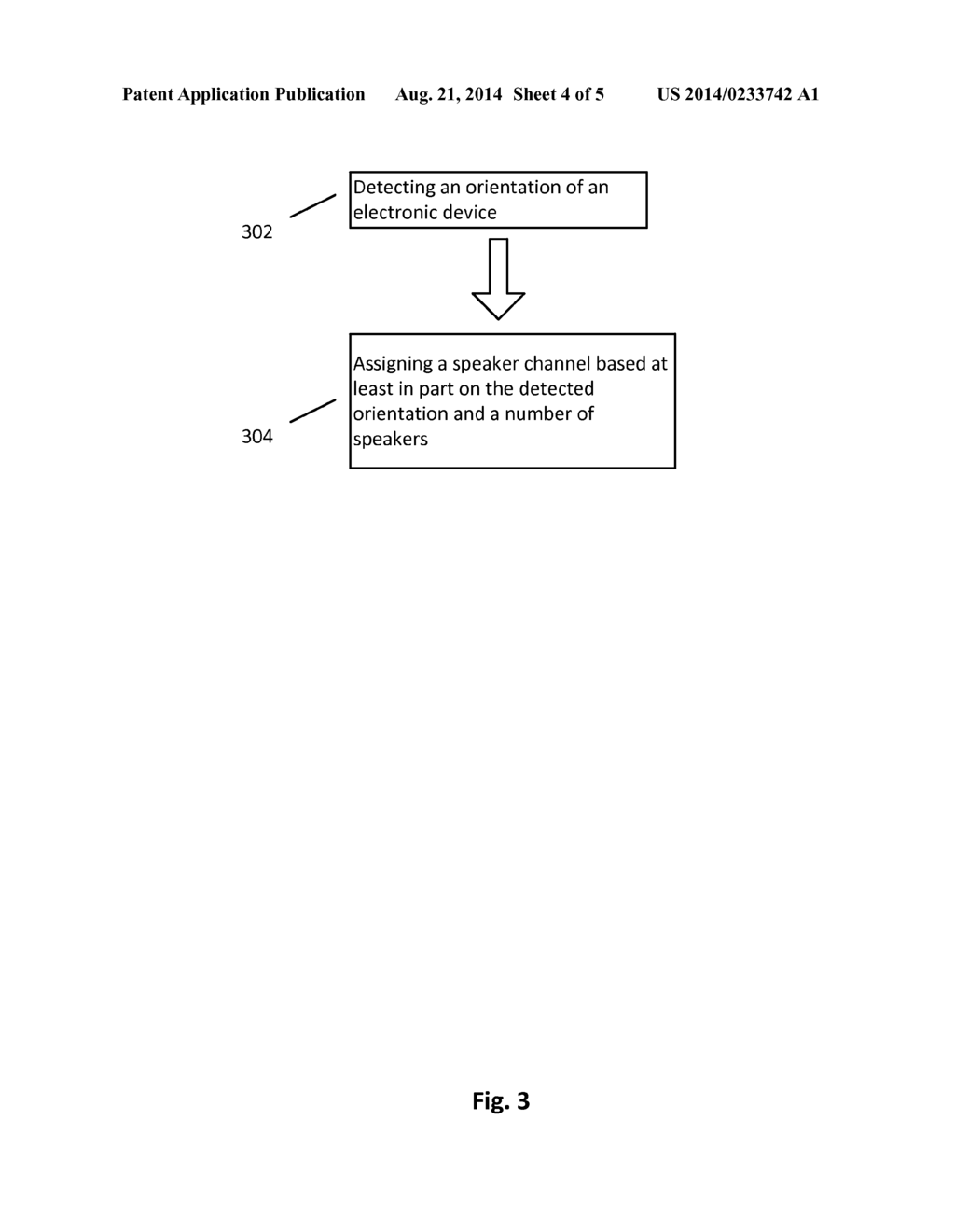 APPARATUS FOR SPEAKER AUDIO CONTROL IN A DEVICE - diagram, schematic, and image 05