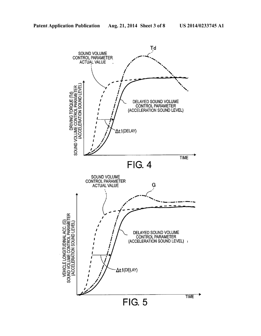 ACCELERATION SOUND GENERATION DEVICE FOR VEHICLE - diagram, schematic, and image 04