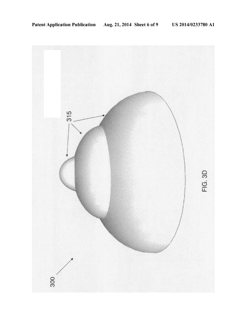 MODIFIED DIAPHRAGM SHAPES FOR IMPROVED AIR HORN PERFORMANCE - diagram, schematic, and image 07