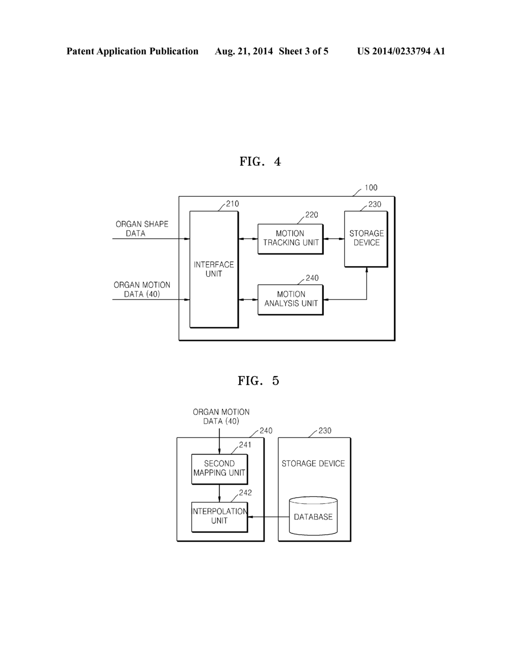 METHOD, APPARATUS AND MEDICAL IMAGING SYSTEM FOR TRACKING MOTION OF ORGAN - diagram, schematic, and image 04