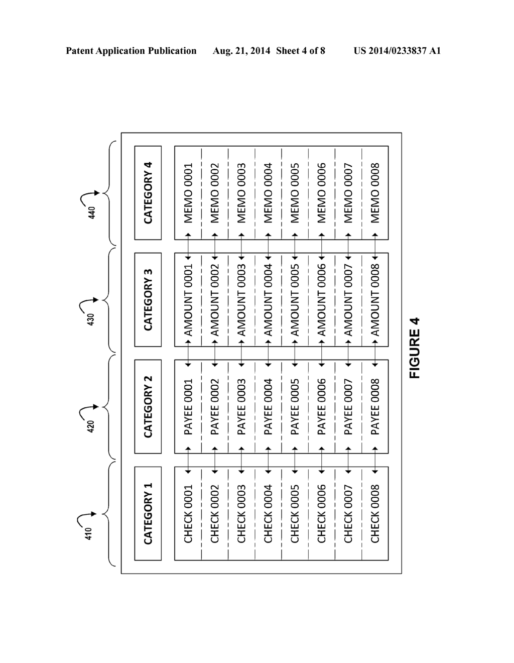 SYSTEMS AND METHODS FOR STORING IMAGE PROPERTIES FOR RECREATING AN IMAGE - diagram, schematic, and image 05