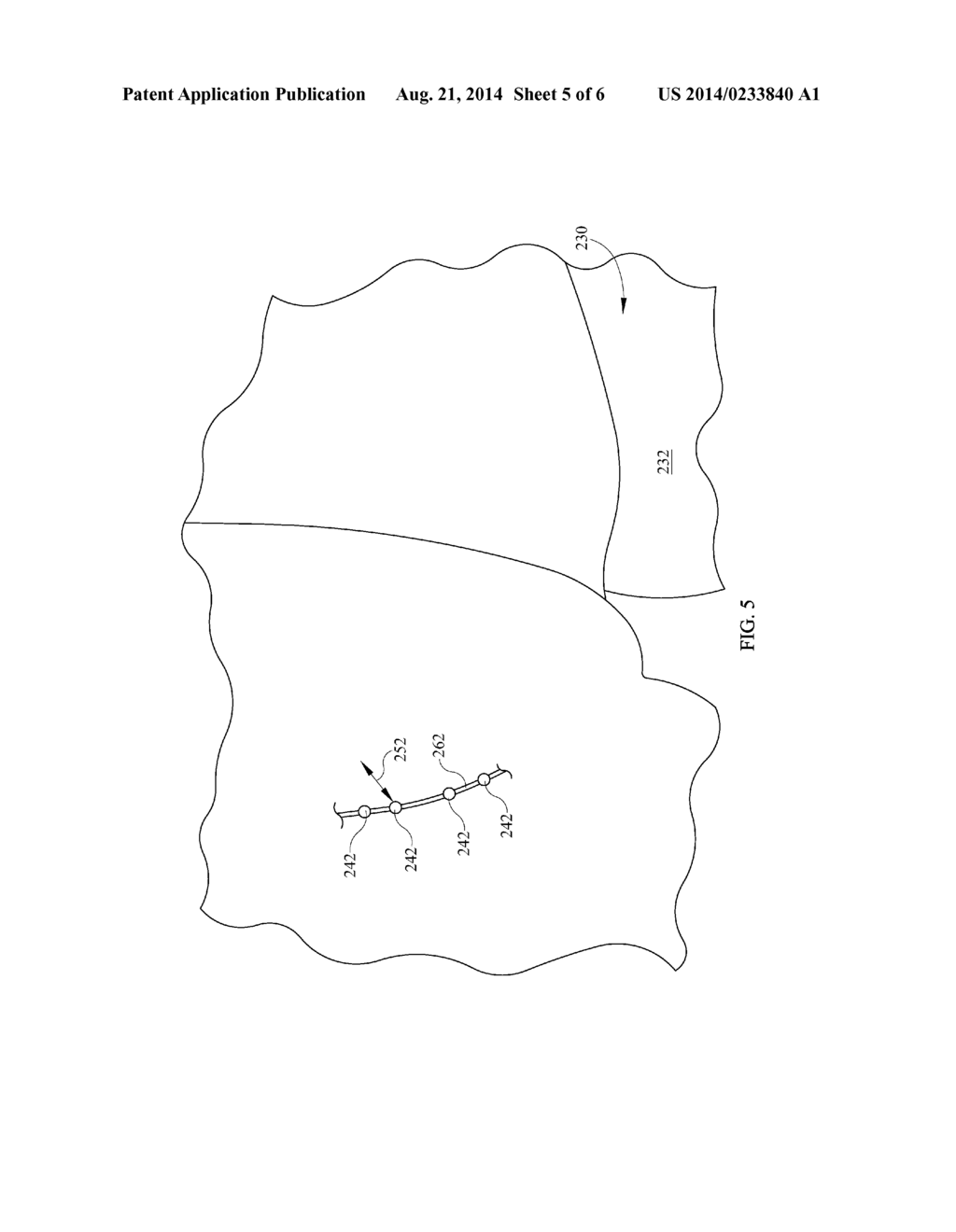 METHODS FOR ANALYZING ABSORBENT ARTICLES - diagram, schematic, and image 06