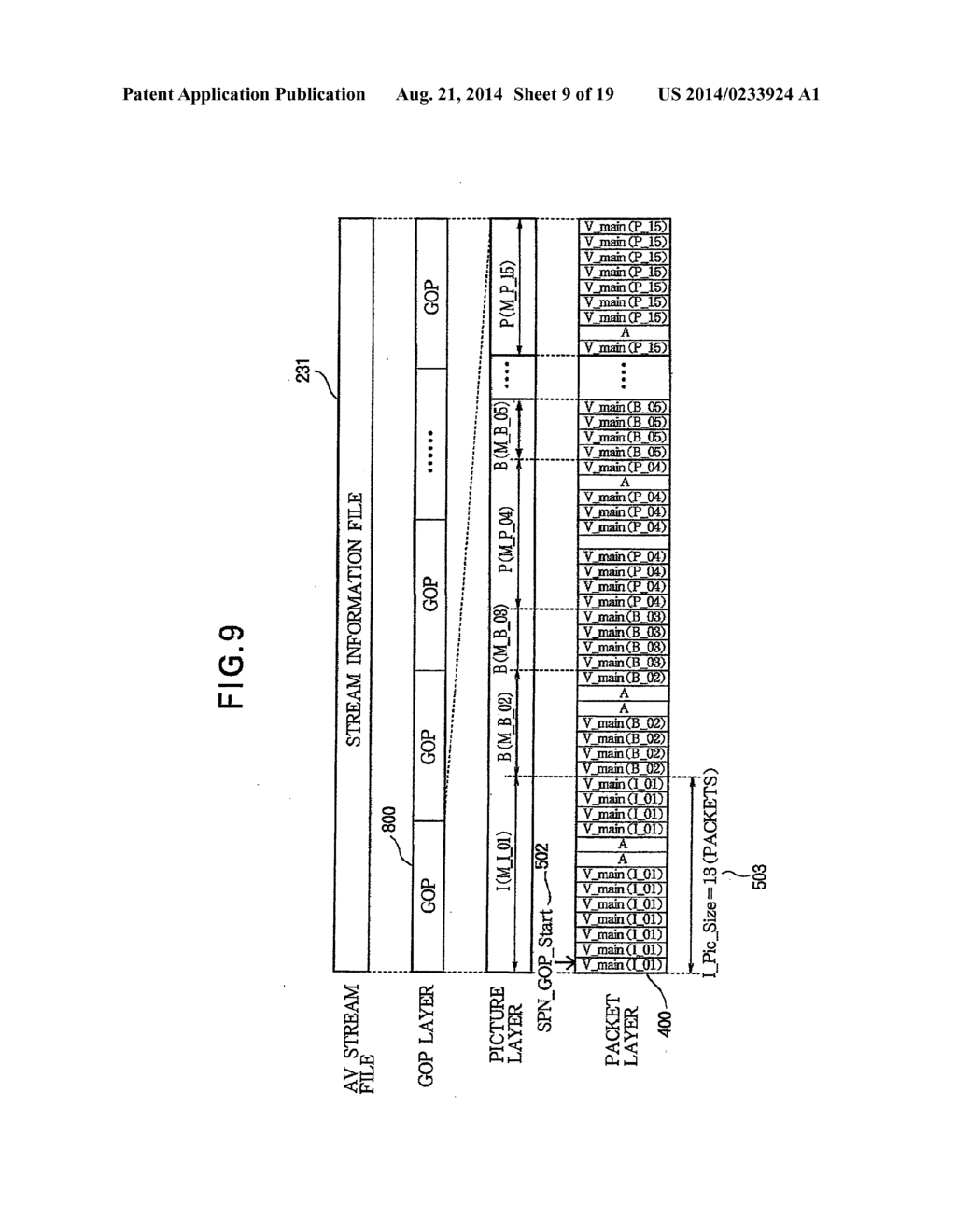 RECORDING MEDIUM, REPRODUCING APPARATUS, AND REPRODUCING METHOD - diagram, schematic, and image 10