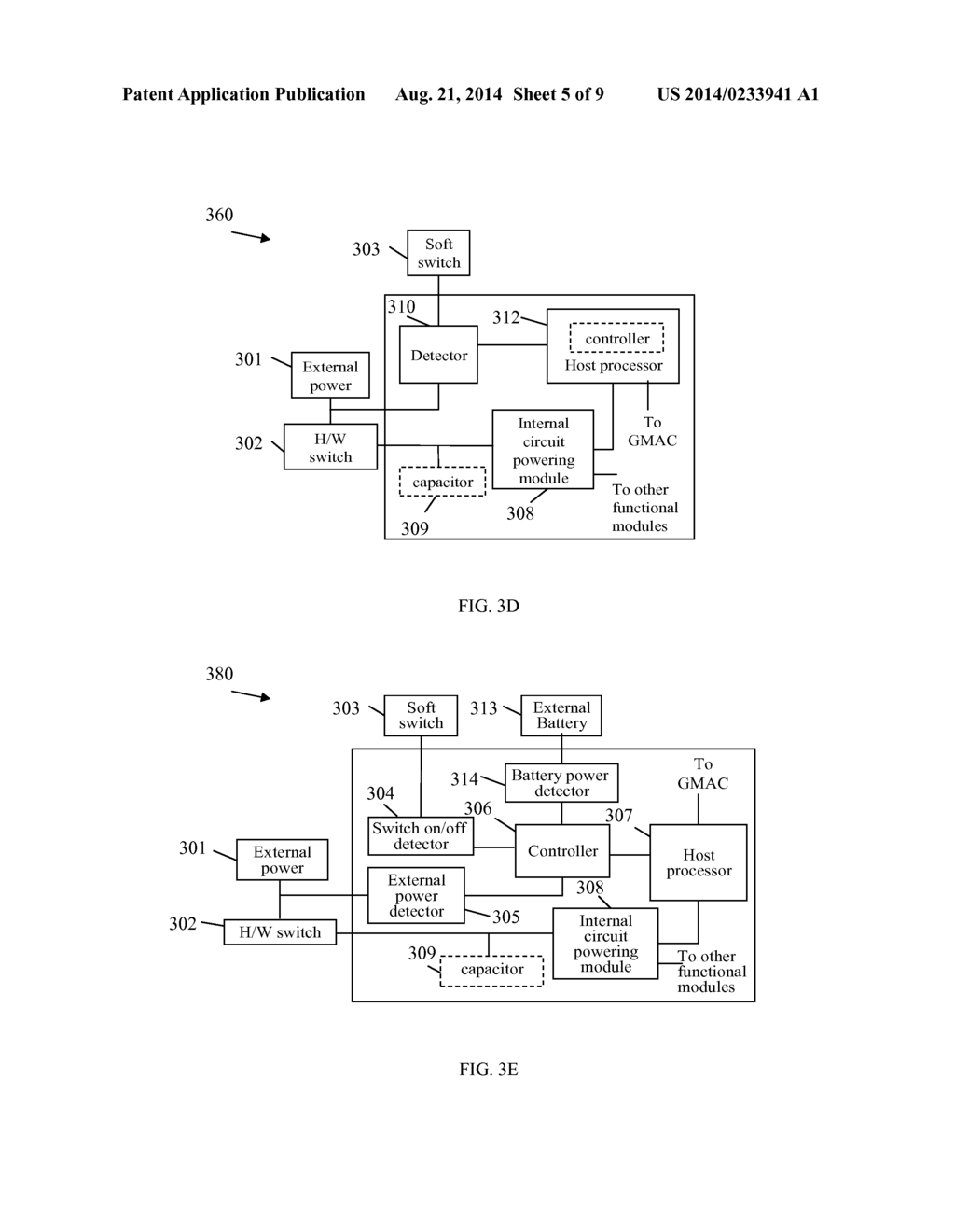 Method for Identifying the Optical Network Unit Power Off Reason - diagram, schematic, and image 06