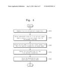 WAVELENGTH DIVISION MULTIPLEXING OPTICAL TRANSMITTING APPARATUS AND     OPERATING METHOD OF THE SAME diagram and image